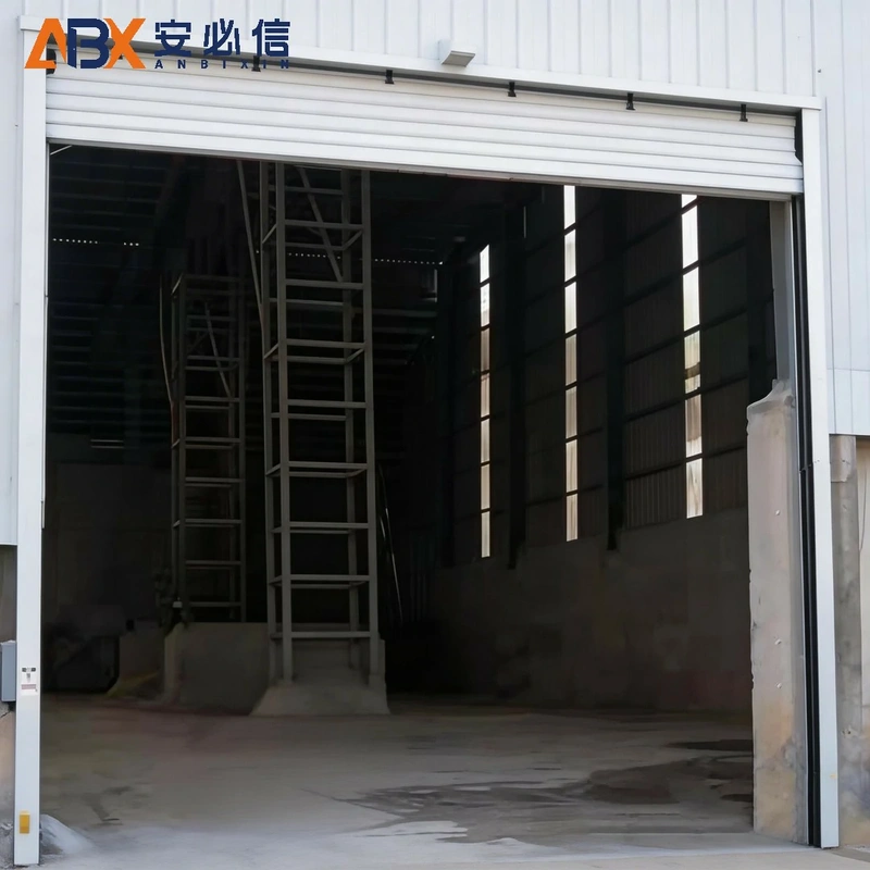 邢台PVC堆积门