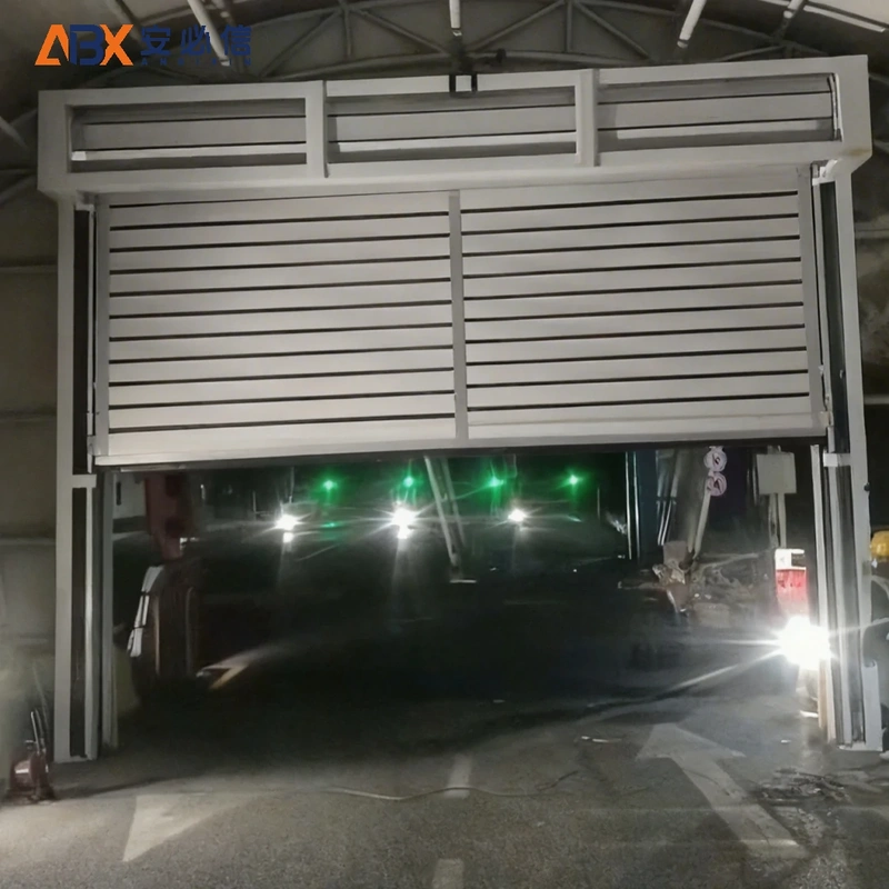 邢台厂房高速门